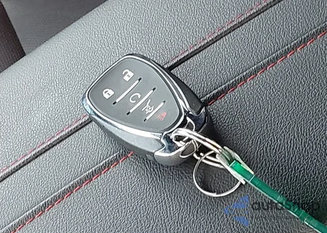 2023 Chevrolet Blazer Awd Rs из США, поврежденный, VIN 3GNKBKRS4PS213756